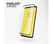 Copter Exoglass Samsung Galaxy Note 9 Curved Frame Svart