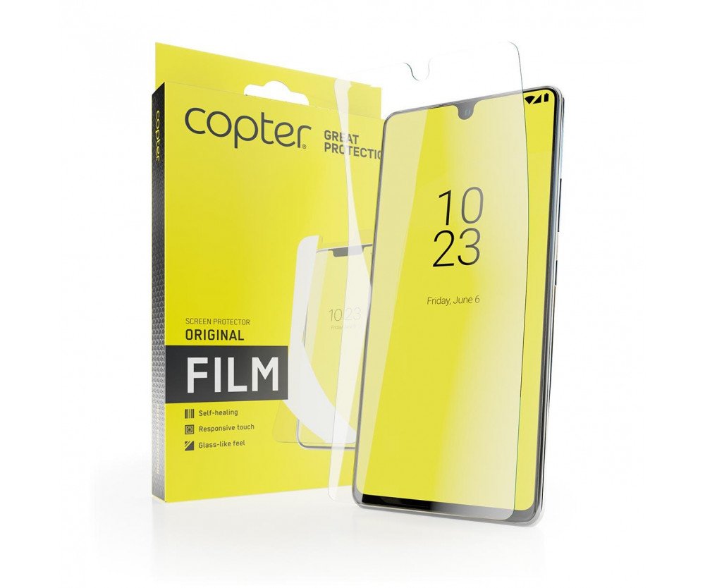 Copter skärmskydd Screenprotector Samsung Galaxy S20+ (S20 Plus)