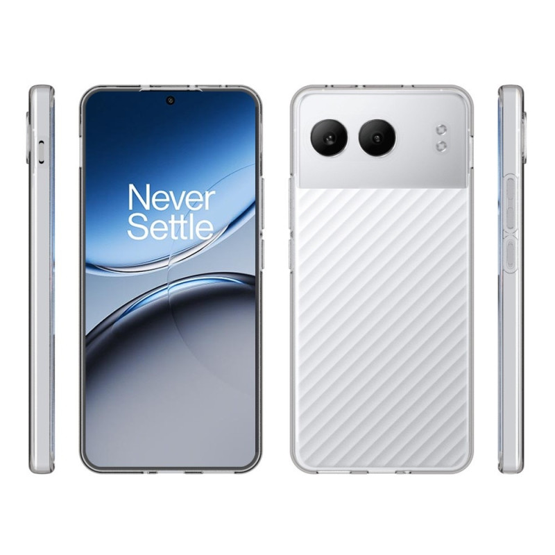 For OnePlus Nord 4 Case 2.0mm TPU Anti - Scratch Clear Phone Cover