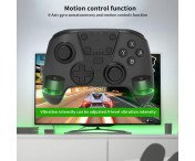 Trådlös spelkontroll Nintendo Switch/Lite/OLED/PC/Steam Deck