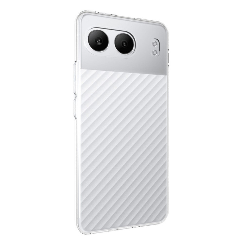 Til OnePlus Nord 4 Etui TPU Ridsefast Gennemsigtigt Telefon Cover