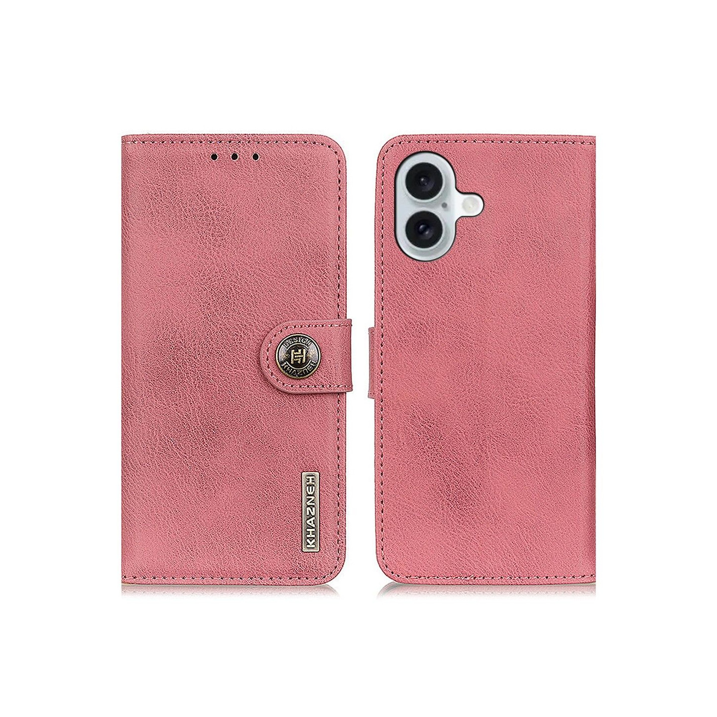 KHAZNEH For iPhone 16 Telefon Etui