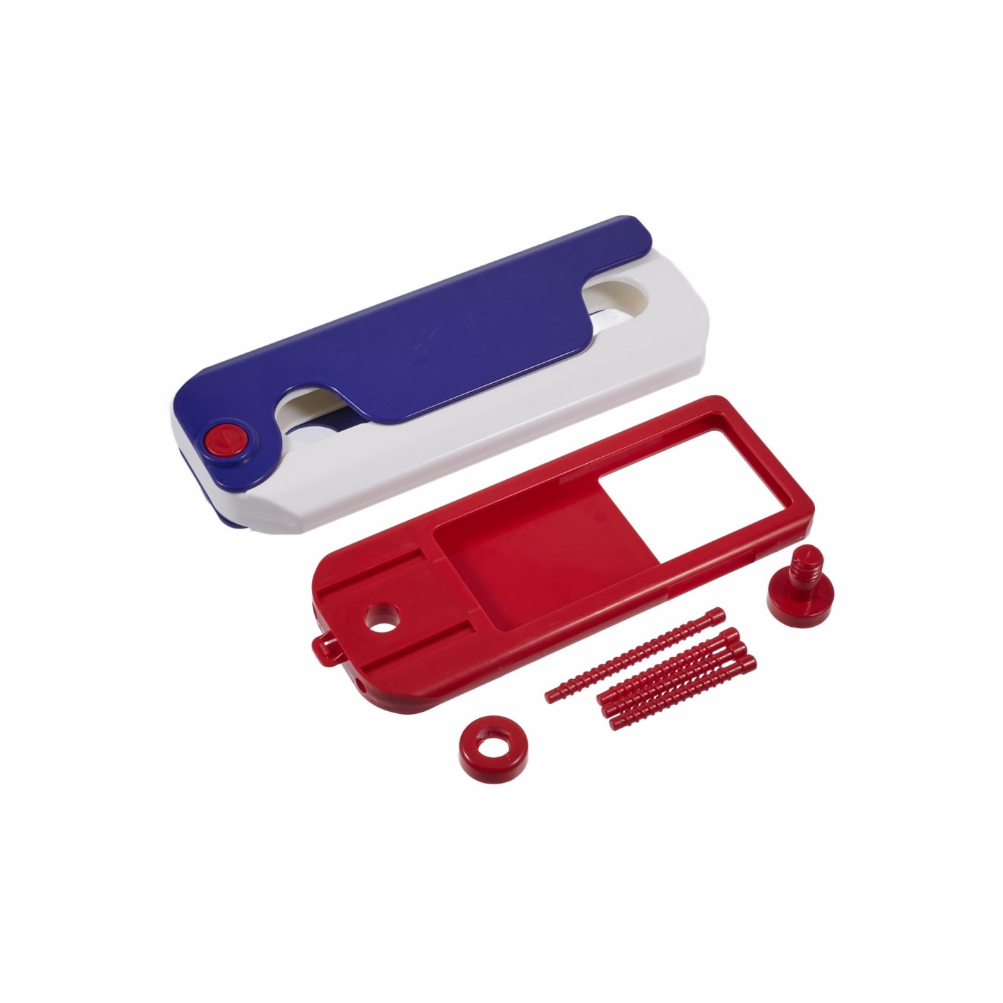 Universal telefonfodral Mobil TikTok - Fodral Skal Jätte Fällbart Telefonskydd