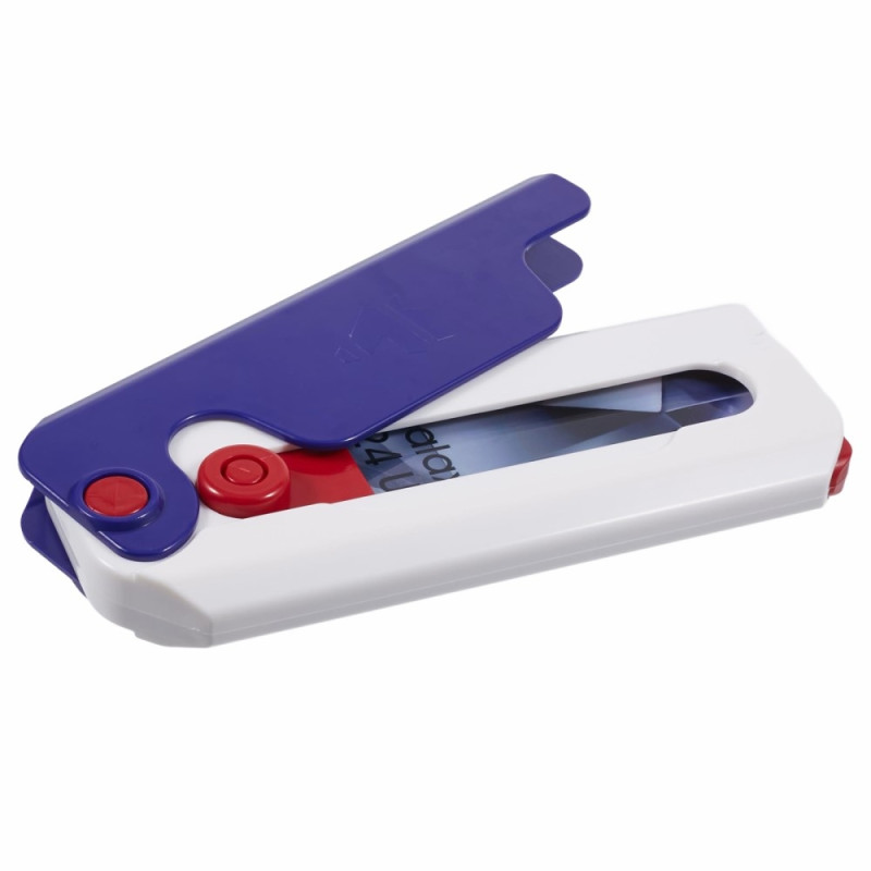 Universal Telefon Taske Mobil TikTok Shell Giant Foldbar Telefon Beskyttelse