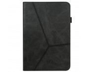 För iPad 10.2 (2021)/(2020)/(2019) Vikbart fodral - Svart