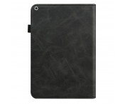 För iPad 10.2 (2021)/(2020)/(2019) Vikbart fodral - Svart