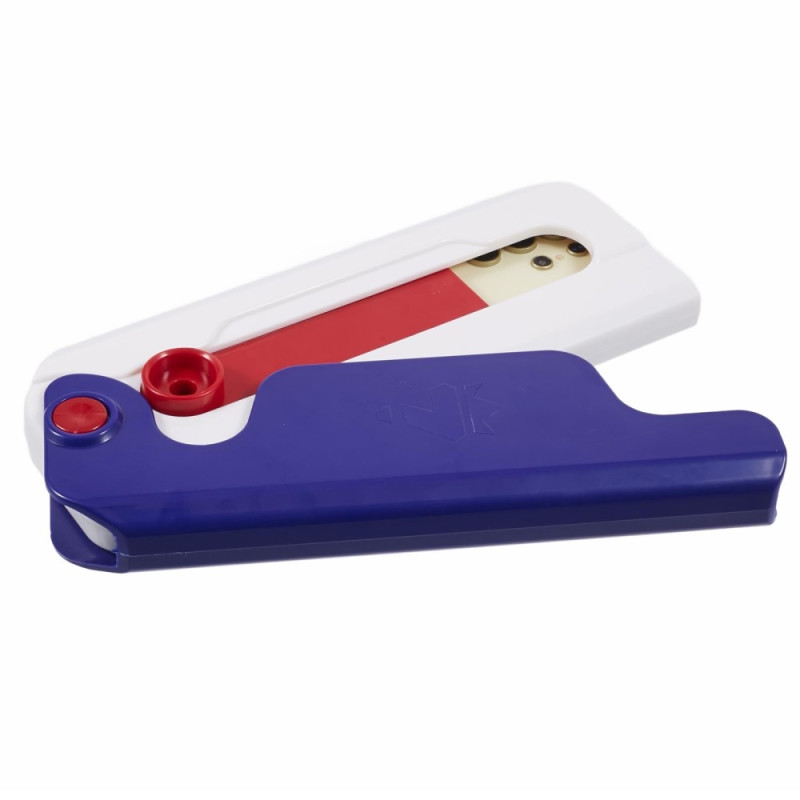 Universal telefonfodral Mobil TikTok - Fodral Skal Jätte Fällbart Telefonskydd