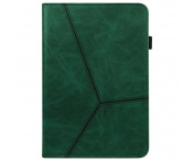 För iPad 10.2 (2021)/(2020)/(2019) Vikbart fodral - Grön