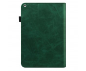 För iPad 10.2 (2021)/(2020)/(2019) Vikbart fodral - Grön