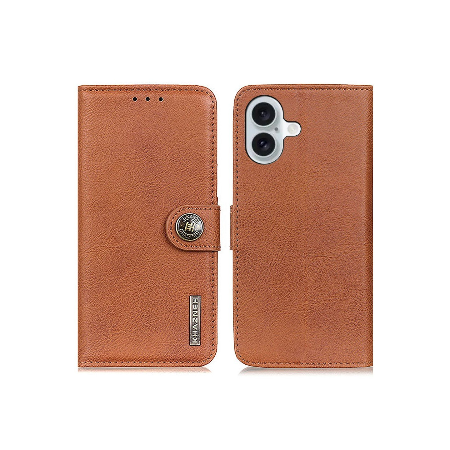 KHAZNEH For iPhone 16 Telefon Etui