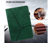 För iPad 10.2 (2021)/(2020)/(2019) Vikbart fodral - Grön