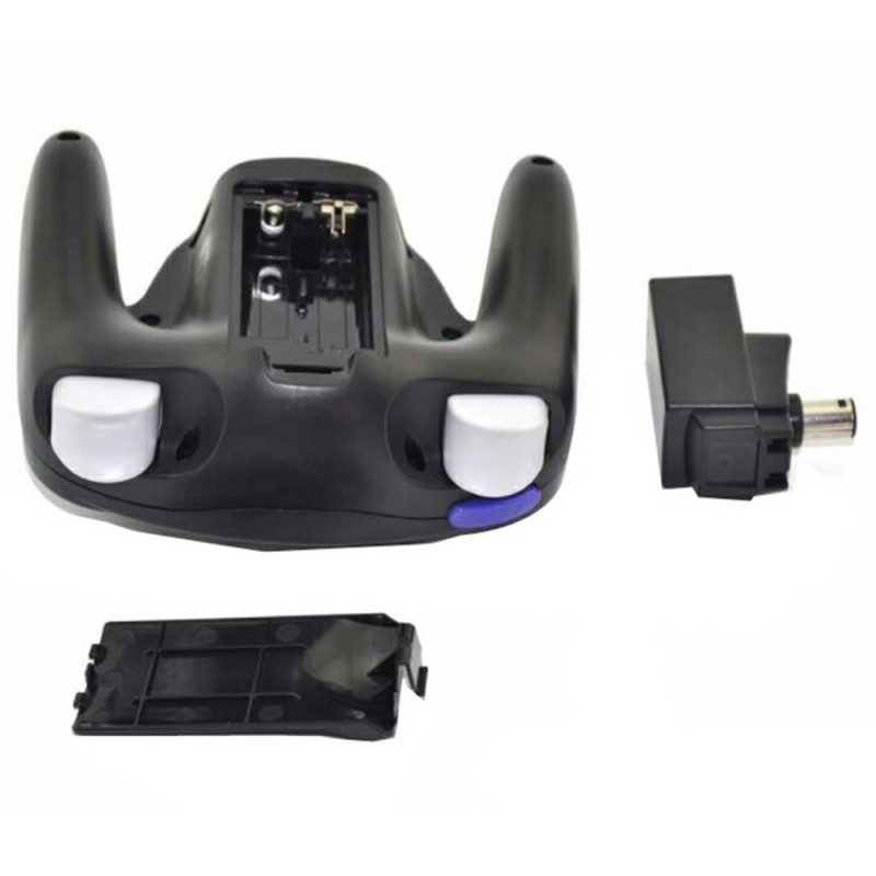 Kompatibel med Nintendo Gamecube trådlös Gamepad Turbo Vibration Game Controller