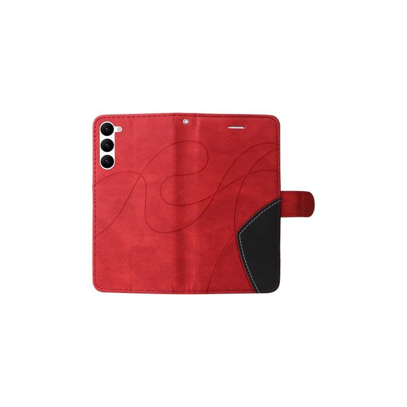 For Samsung Galaxy S23 KT Series - 1 Dual - color - Red/Black