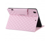 För iPad 10.2 (2021)/(2020)/(2019) Vikbart fodral - Rosa