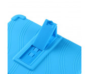 För iPad 10.9 (2022) mjukt silikon skyddande fodral