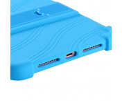 För iPad 10.9 (2022) mjukt silikon skyddande fodral