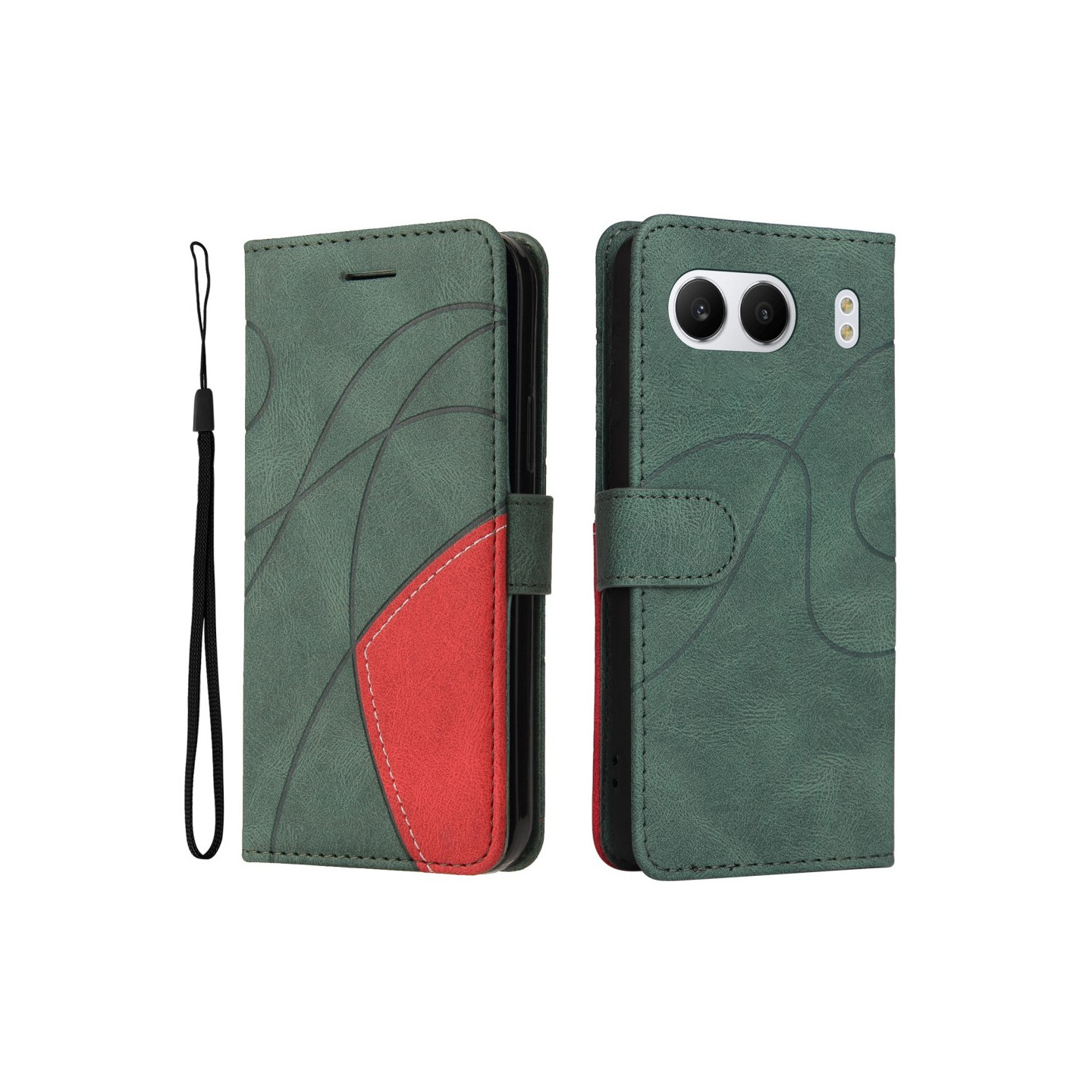 For OnePlus Nord 4 Series - 1 Dual - color