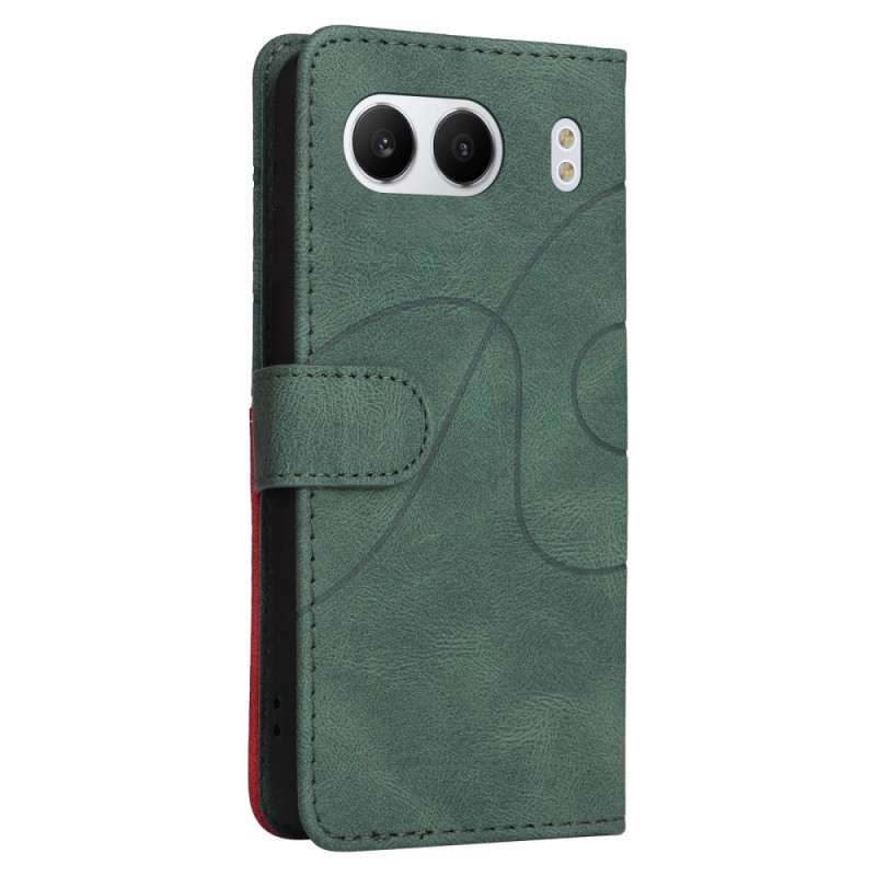 KT Lommebok - deksel til OnePlus Nord 4 - Grønn