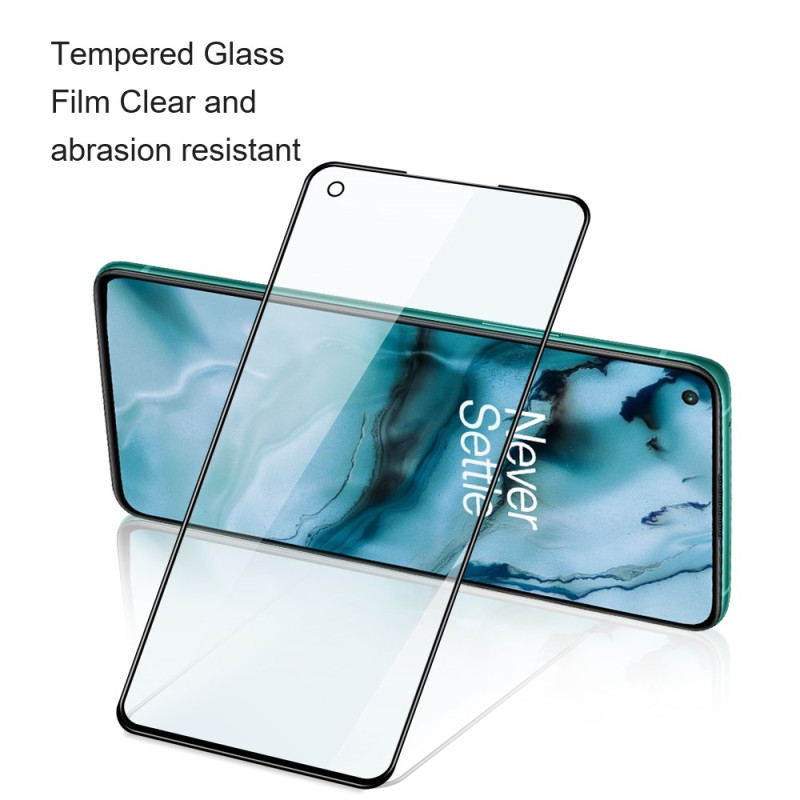 AMORUS till OnePlus Nord 4 Härdat glas skärmskydd 2 - Pack