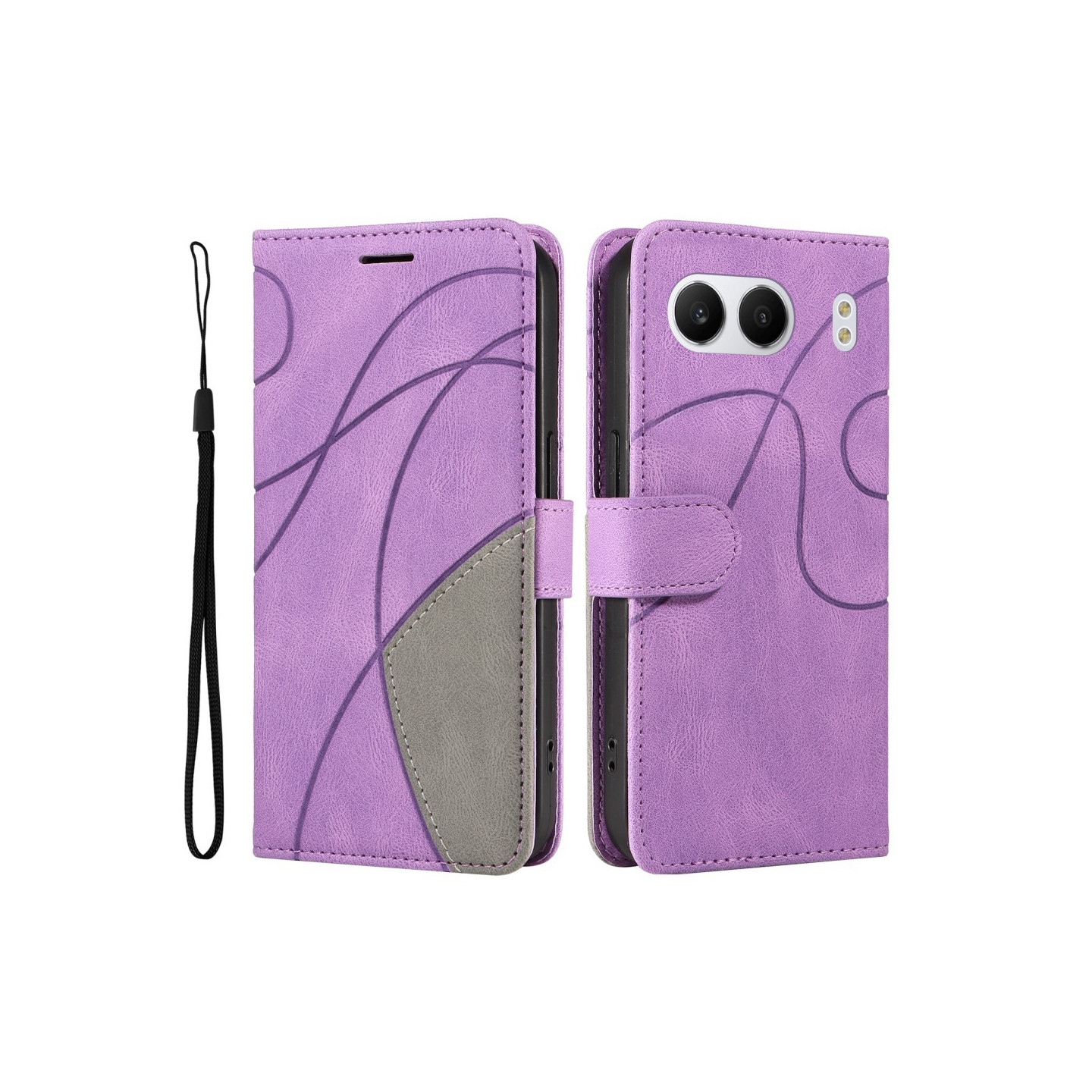 For OnePlus Nord 4 Series - 1 Dual - color