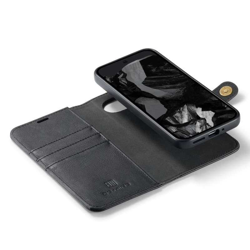 DG.MING for Google Pixel 9 Pro XL Detachable 2 - in - 1 Wallet Cover