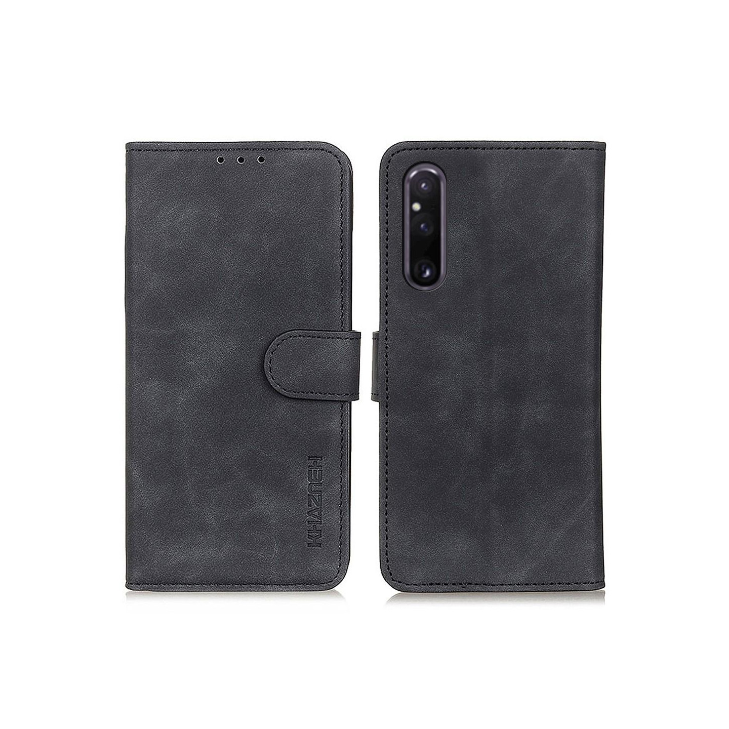 KHAZNEH Retro tegnebog Sony Xperia 1 V