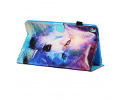 Till iPad 10.2 (2021)/(2020)/(2019) Vikbart fodral, ställ - Wolf