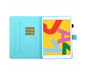 Till iPad 10.2 (2021)/(2020)/(2019) Vikbart fodral, ställ - Wolf