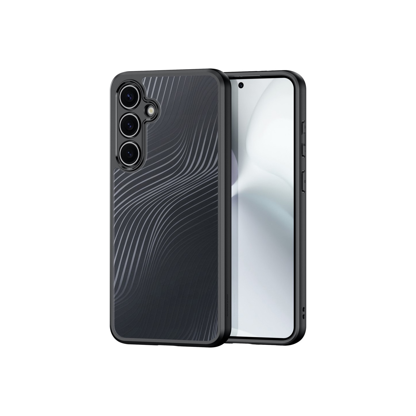 DUX DUCIS Aimo Series Slim Case for Samsung Galaxy S24 FE