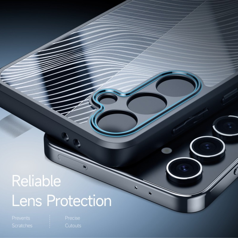 DUX DUCIS Aimo - seriens Slim Case för Samsung Galaxy S24 FE