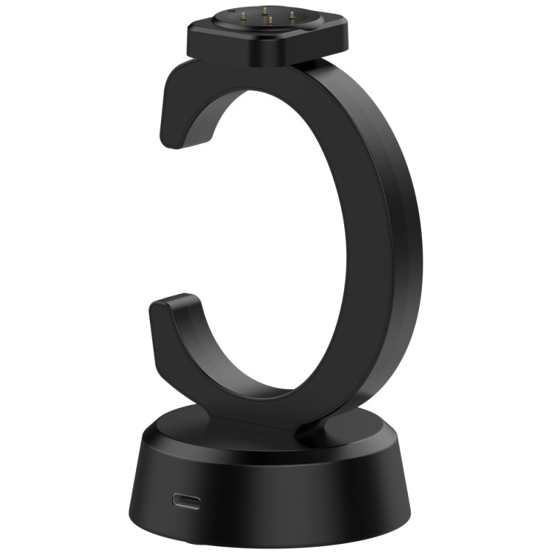 Google Pixel Watch 3 45/41mm Watch 2 Fitbit Ace LTE laturiin ja telakkaan 1 m kaapeli