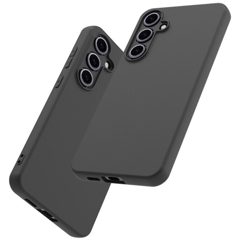 For Samsung Galaxy S24 FE Case Matte TPU Phone Cover