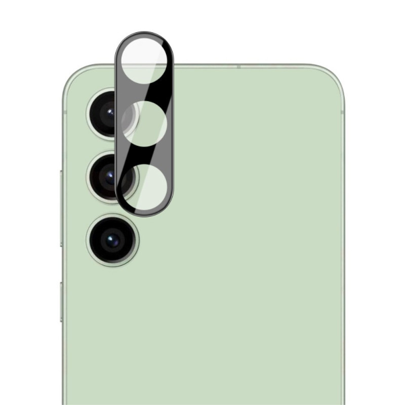 IMAK til Samsung Galaxy S24 FE kameralinsedeksel i herdet glass linsefilm