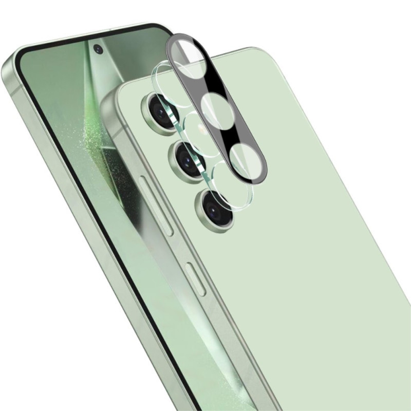 IMAK För Samsung Galaxy S24 FE kamera linsskydd härdat glas linsfilm