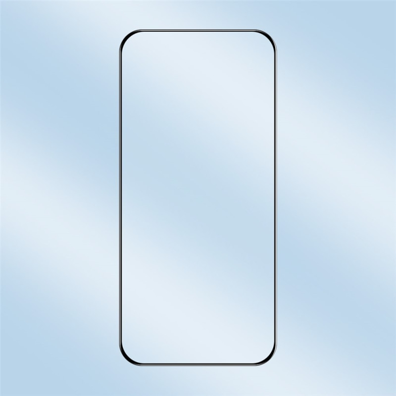 ENKAY Hærdet glas til iPhone Air 2stk