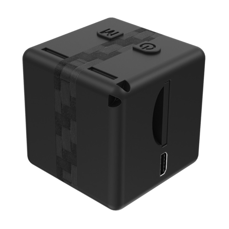 CC2 Mini UV Coating Filter Linse Film Action Kamera Indbygget 40mAh batteri