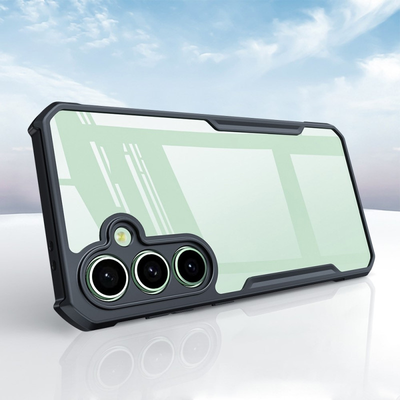 XUNDD bagcover til Samsung Galaxy S24 FE akryl+TPU telefonetui
