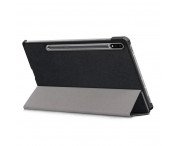 Slim Fit Cover Fodral Till Samsung Galaxy Tab S7 FE / Tab S7 Plus / Tab S8+ - Svart