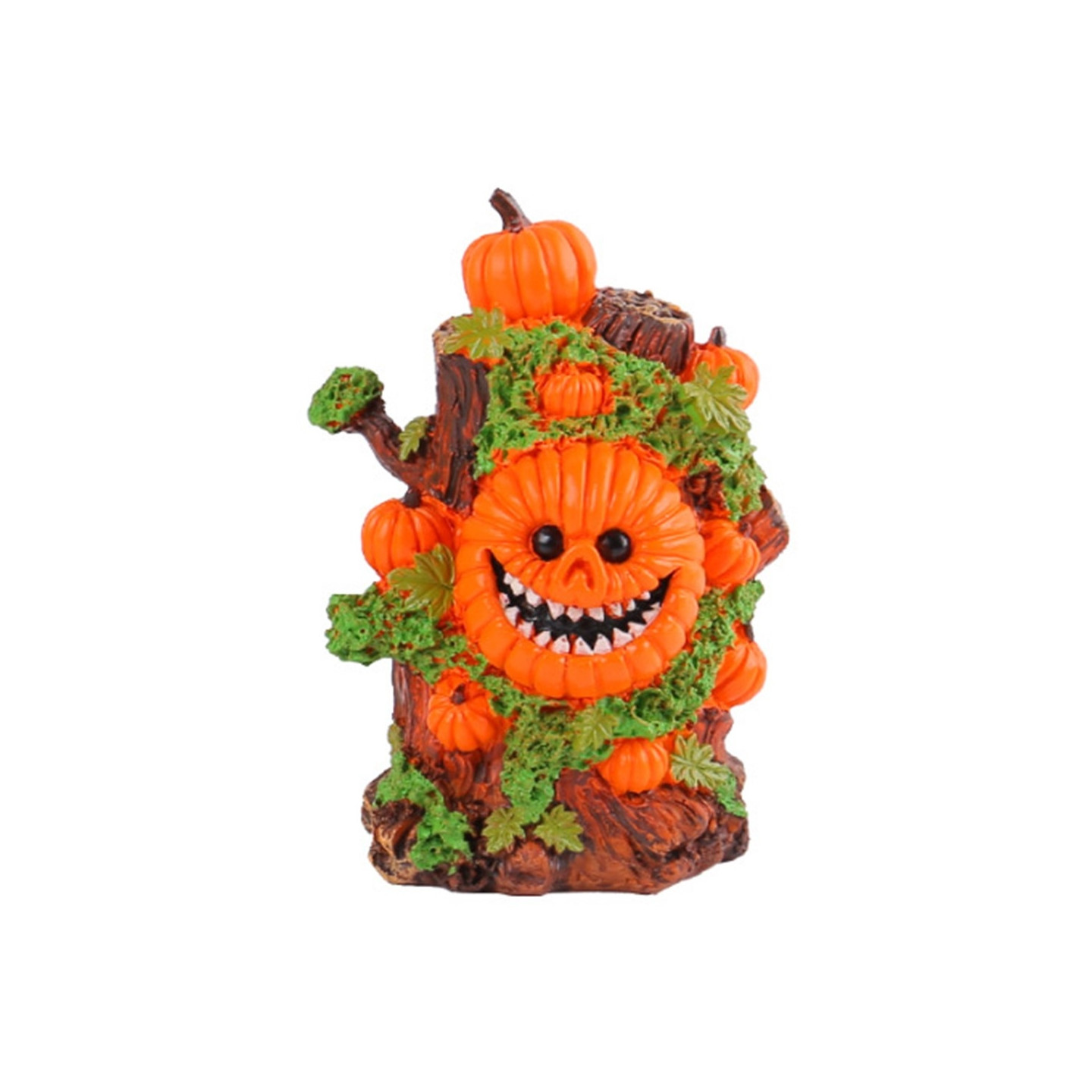 Halloween Spooky Horror Ornament Scary Decoration Party - Pumpkin Tree