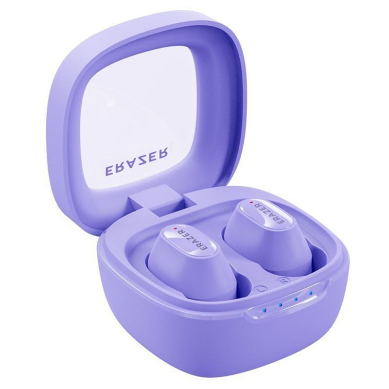 LENOVO Erazer XT62PRO In - Ear Wireless Earbuds Bluetooth hörlurar - Lila