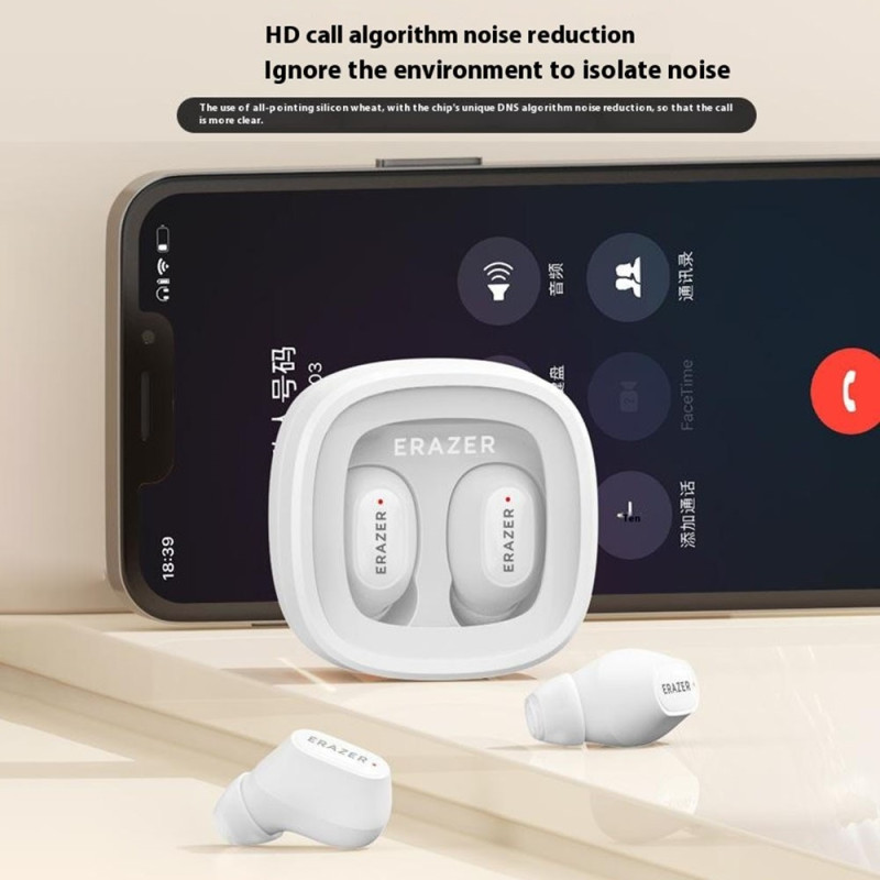 LENOVO Erazer XT62PRO In - Ear Wireless Earbuds Bluetooth hörlurar - Lila