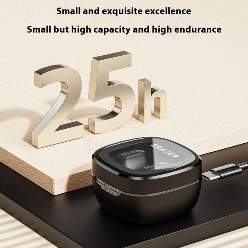 LENOVO Erazer XT62PRO In - Ear langattomat nappikuulokkeet Bluetooth - kuulokkeet - violetti