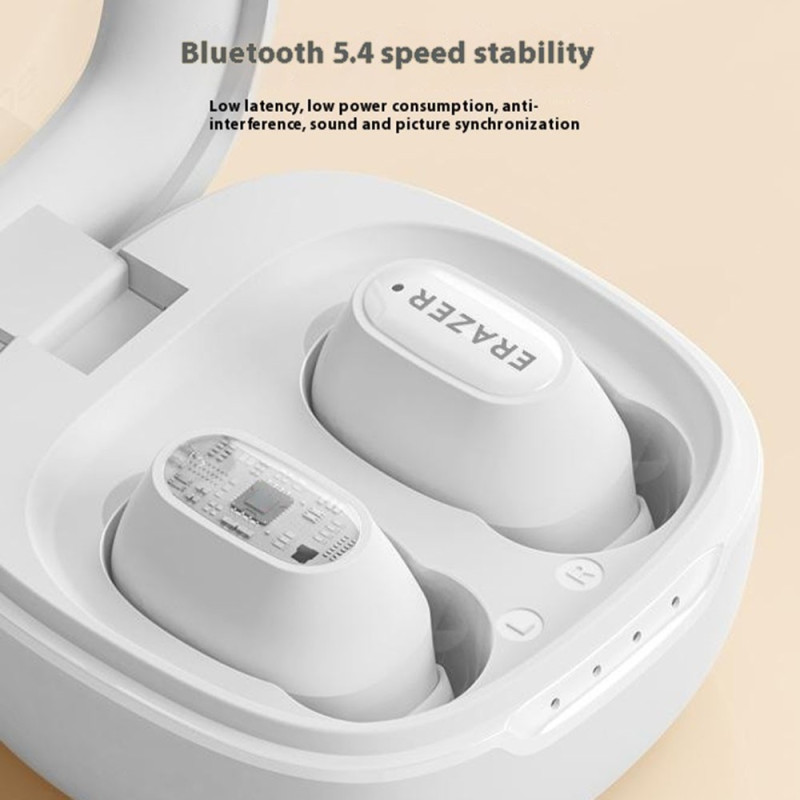 LENOVO Erazer XT62PRO In - Ear Trådløse Ørepropper Bluetooth - øretelefoner - Hvit