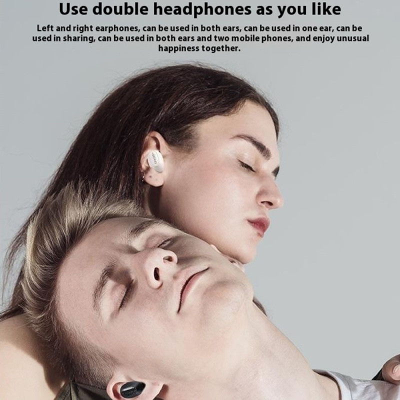 LENOVO Erazer XT62PRO In - Ear trådløse øretelefoner Bluetooth - hovedtelefoner - Lyserød