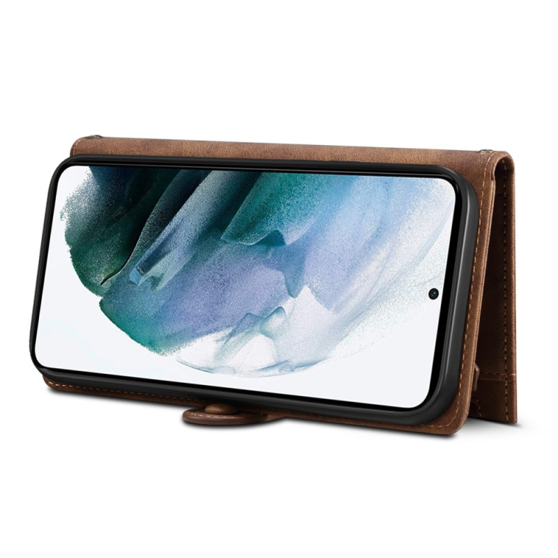 ESEBLE Star Series Til Samsung Galaxy S24 FE Etui med Lynlåslomme