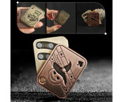 Fidget Spinner Avslappning Stress Magnetisk Sensorisk Poker