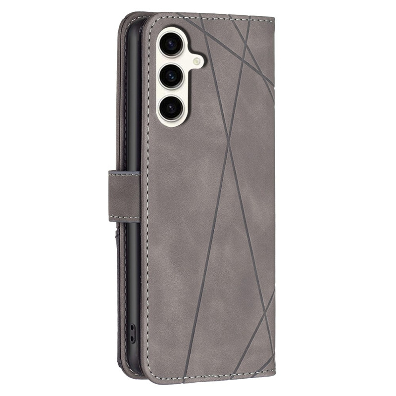 BINFEN COLOR Til Samsung Galaxy S24 FE Stødsikkert Pungcover