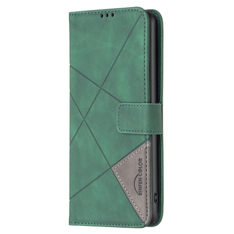 BINFEN COLOR Til Samsung Galaxy S24 FE Stødsikkert Pungcover