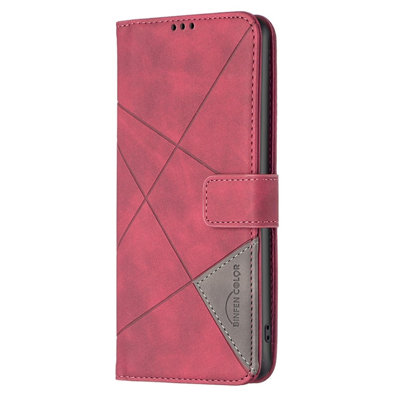BINFEN COLOR For Samsung Galaxy S24 FE Case Shockproof Wallet Phone Cover