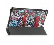 Slim Fit Cover Fodral Till Nokia T21 - Graffiti